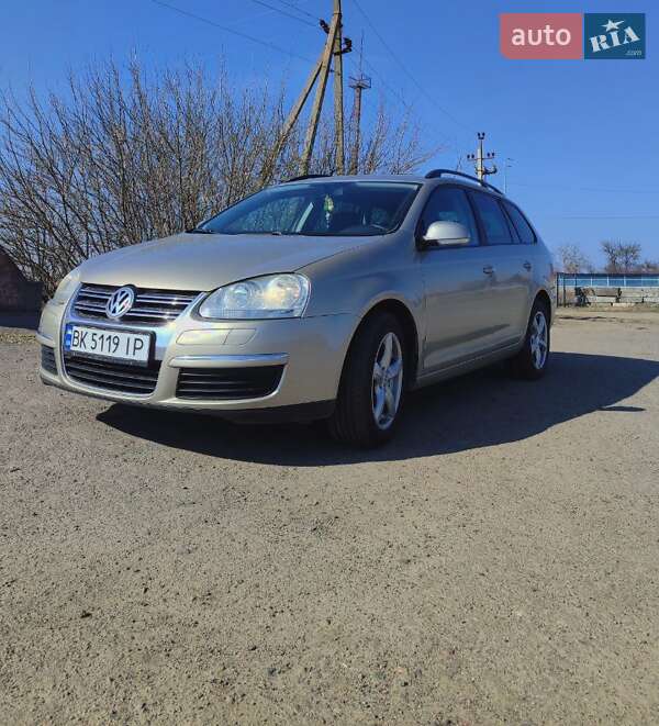 2008 volkswagen golf