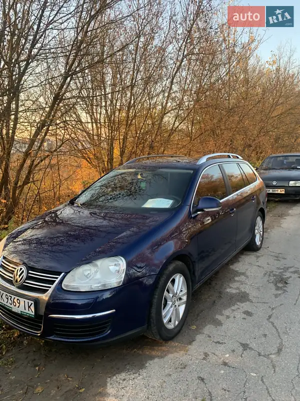 2008 volkswagen golf