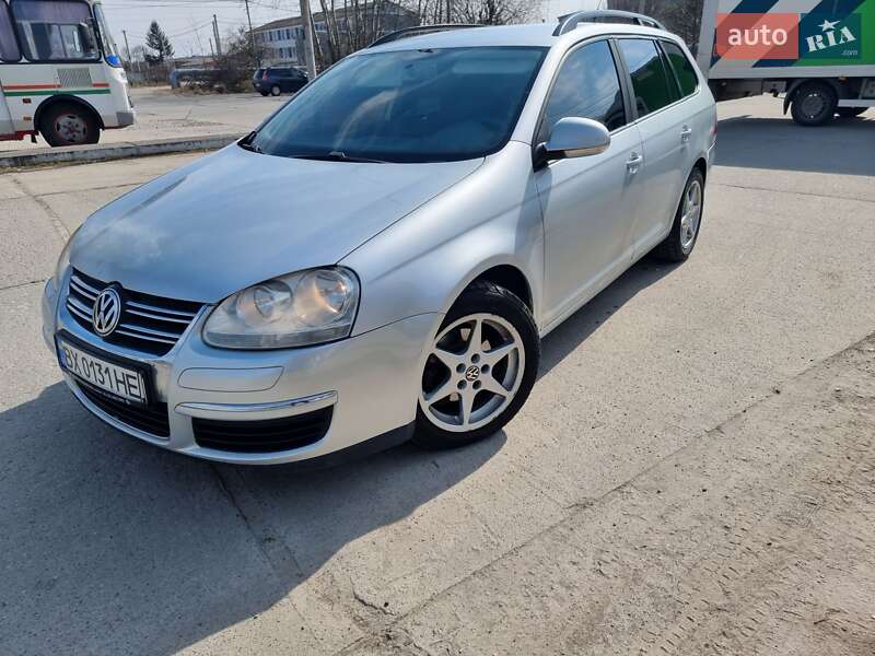 2008 volkswagen golf