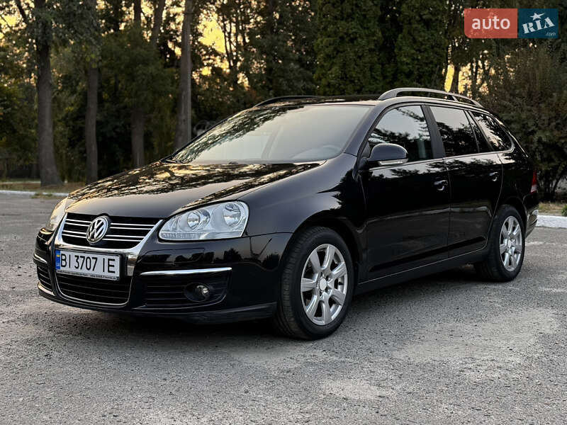 2008 volkswagen golf