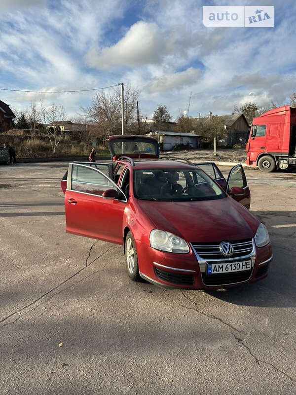 2008 volkswagen golf