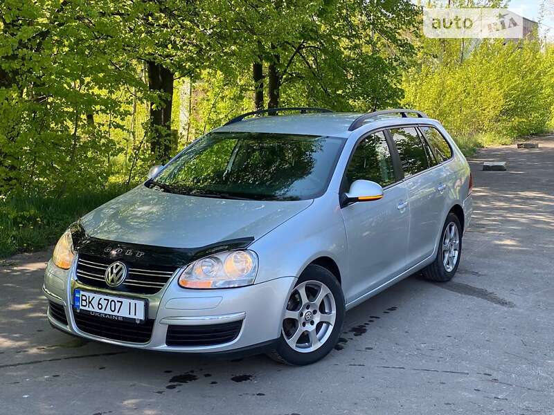 2008 volkswagen golf