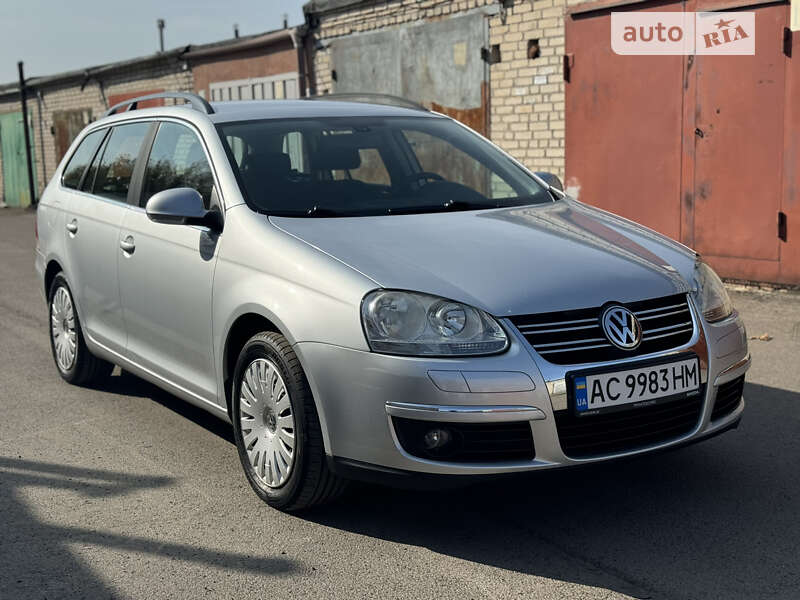 2008 volkswagen golf