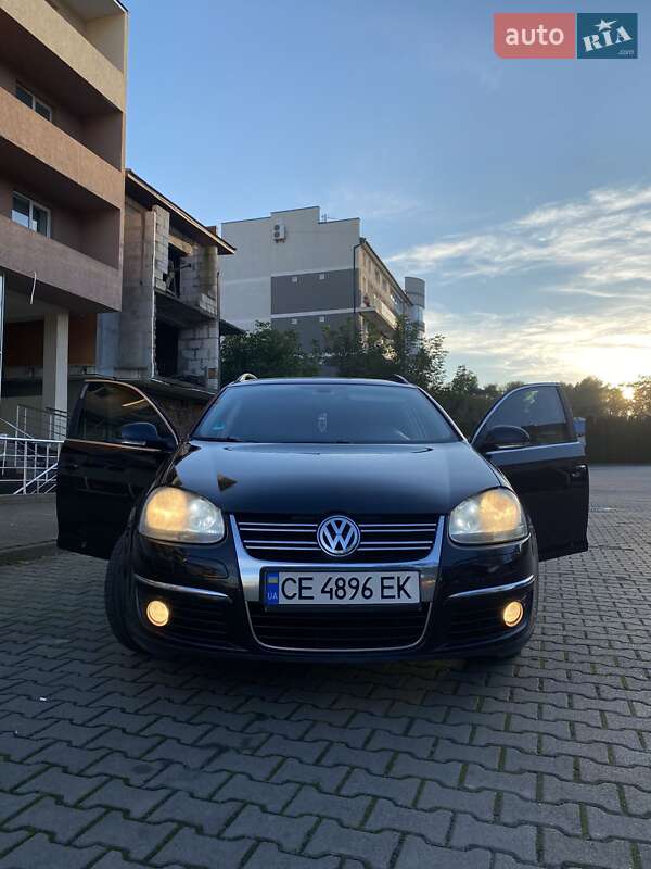 2008 volkswagen golf