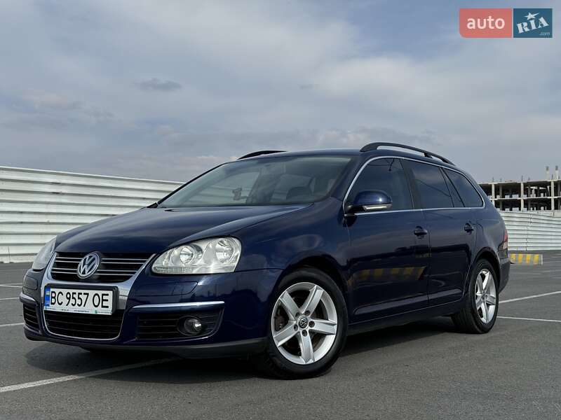 2008 volkswagen golf