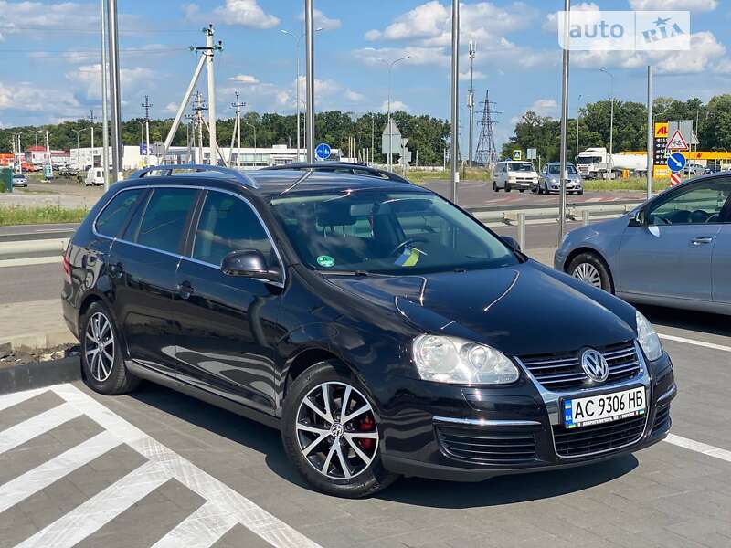 2008 volkswagen golf