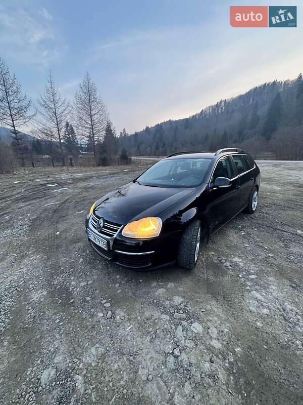 2008 volkswagen golf