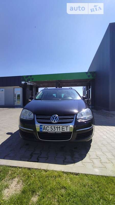 2008 volkswagen golf