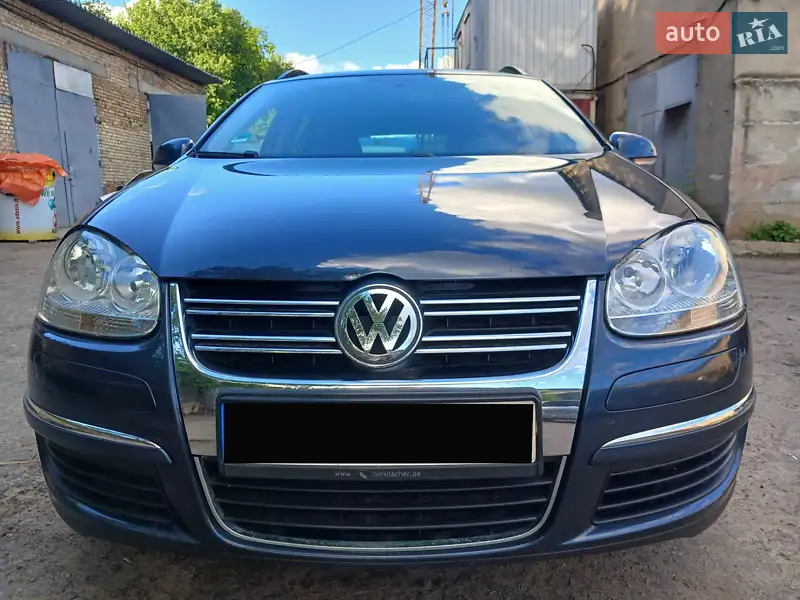 2008 volkswagen golf