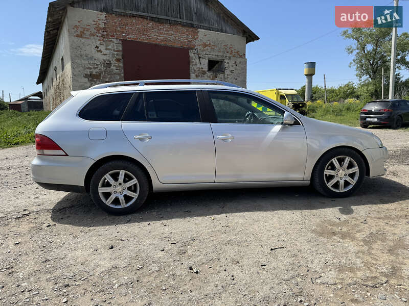 2008 volkswagen golf