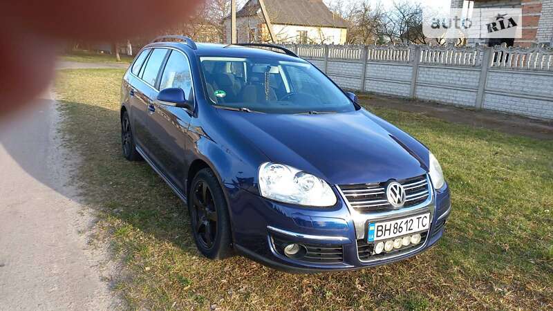 2008 volkswagen golf