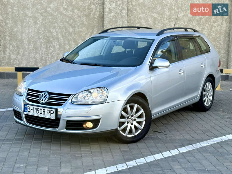 2008 volkswagen golf