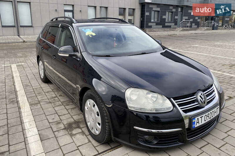 2008 volkswagen golf
