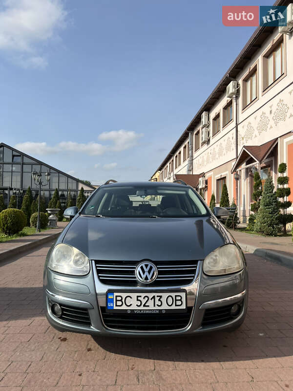 2008 volkswagen golf
