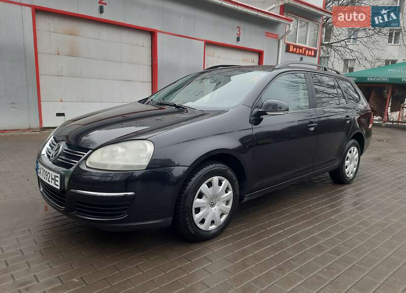 2008 volkswagen golf