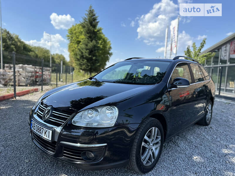 2008 volkswagen golf