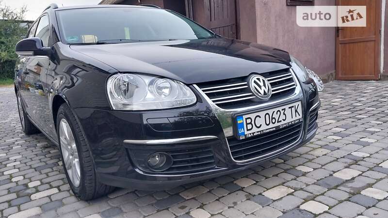 2008 volkswagen golf