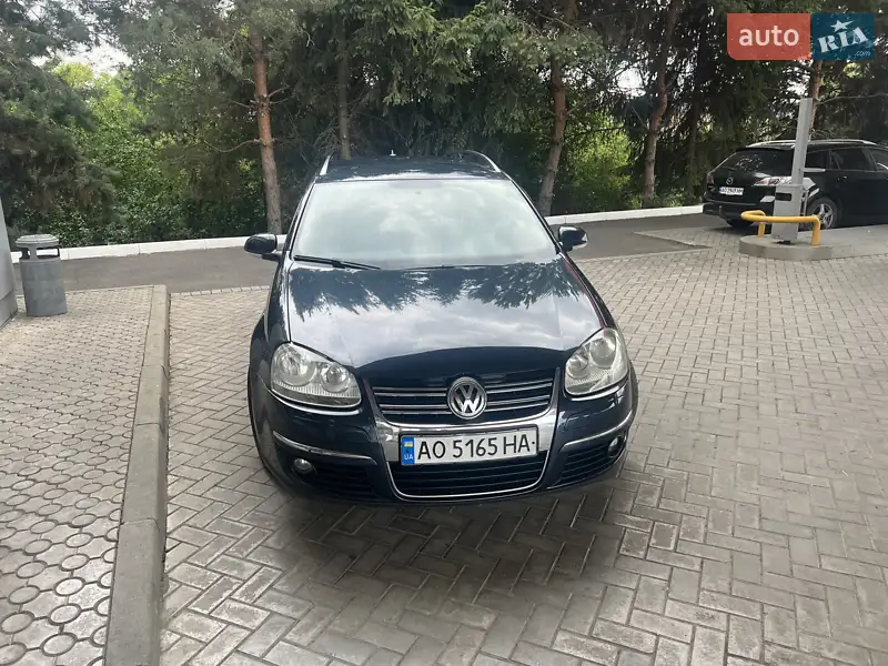 2008 volkswagen golf