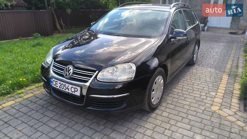 2008 volkswagen golf