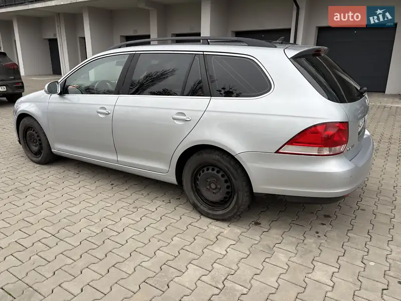 2008 volkswagen golf
