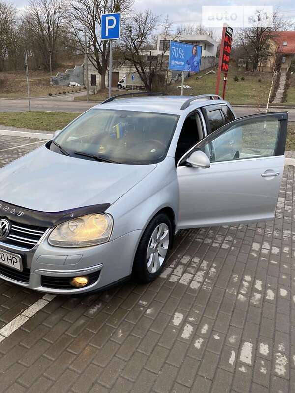 2008 volkswagen golf