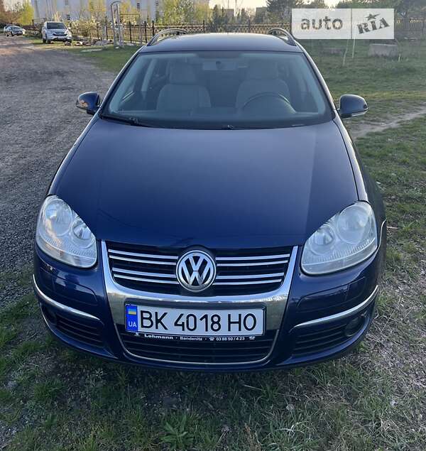 2008 volkswagen golf