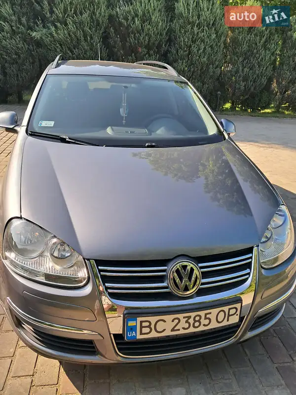 2008 volkswagen golf