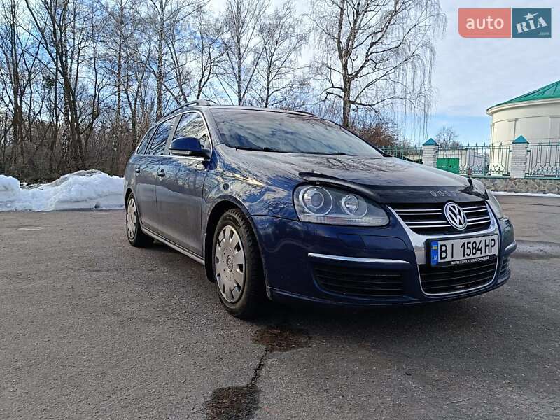 2008 volkswagen golf