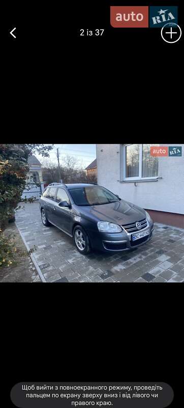 2008 volkswagen golf