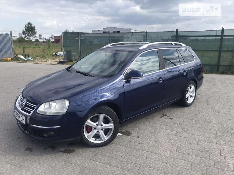 2008 volkswagen golf