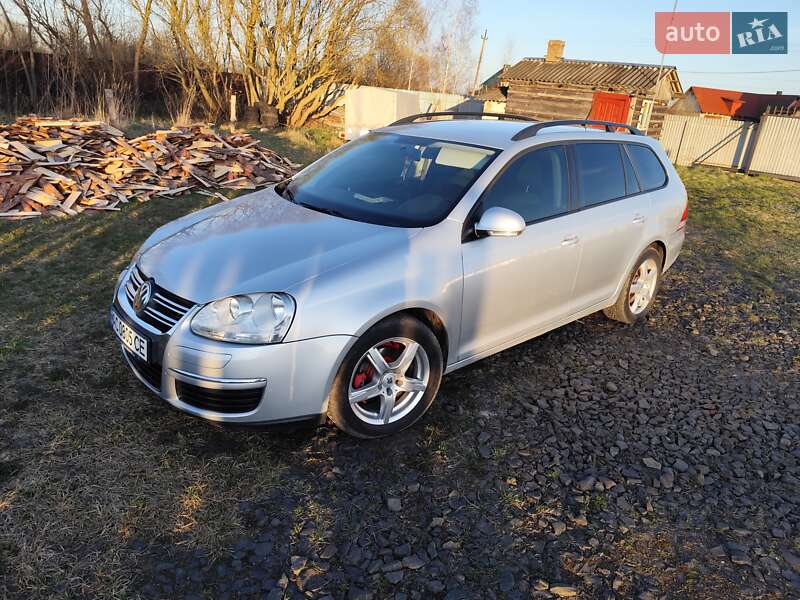 2008 volkswagen golf