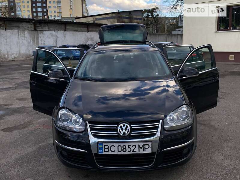 2008 volkswagen golf