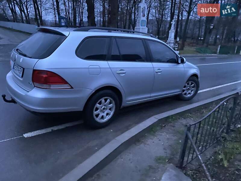 2008 volkswagen golf