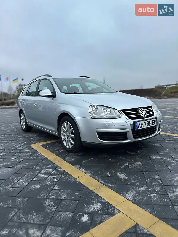 2008 volkswagen golf