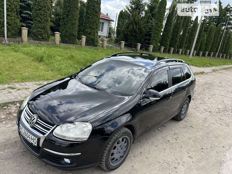 2008 volkswagen golf