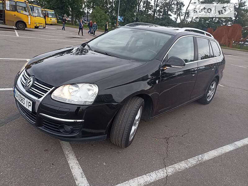 2008 volkswagen golf