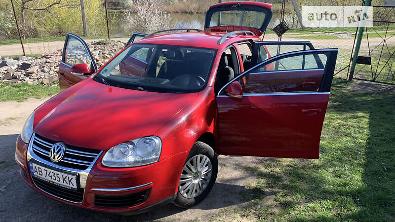 2008 volkswagen golf