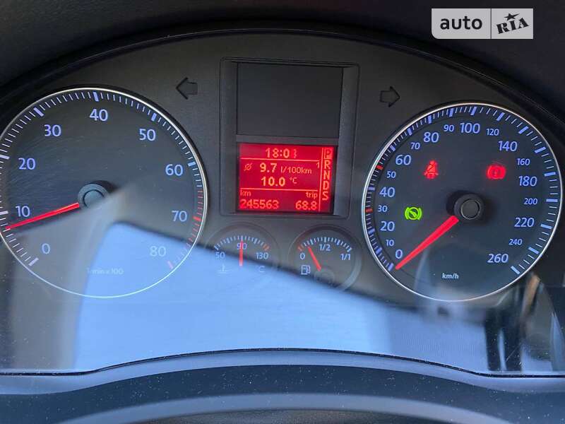 2008 volkswagen golf