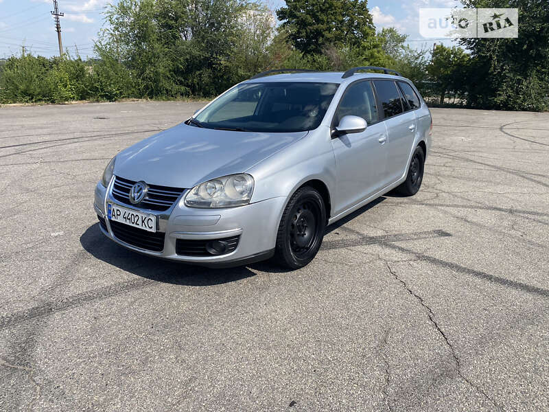 2008 volkswagen golf variant