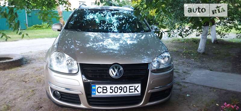 2008 volkswagen golf variant