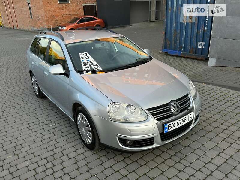 2008 volkswagen golf