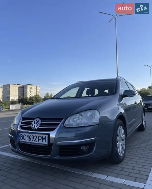 2008 volkswagen golf