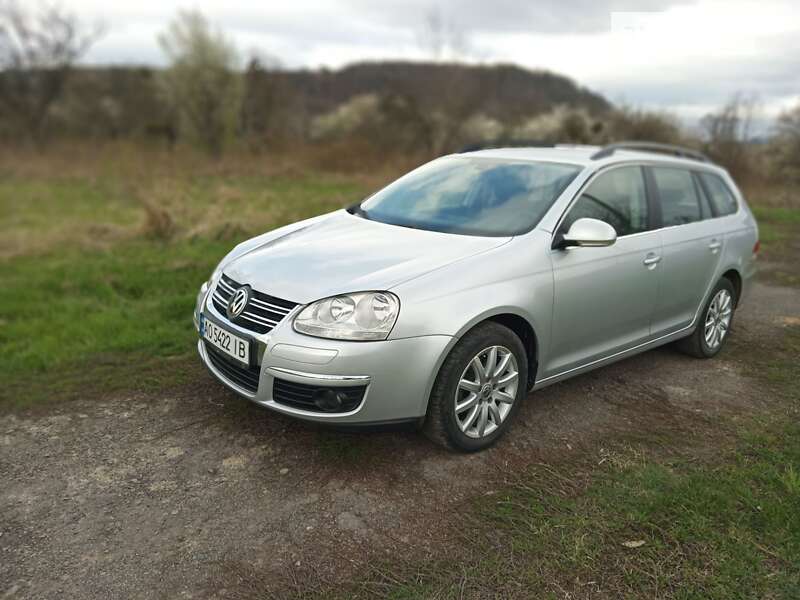 2007 volkswagen golf