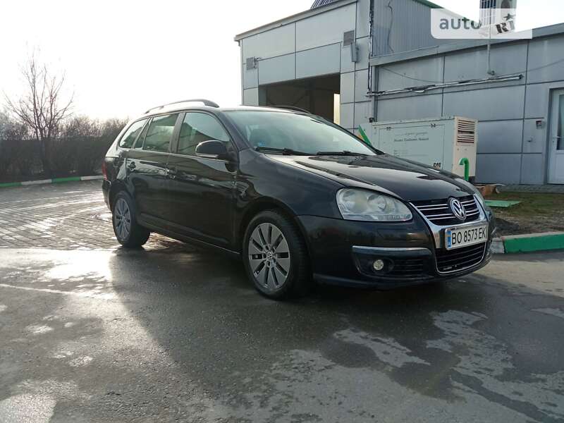 2007 volkswagen golf