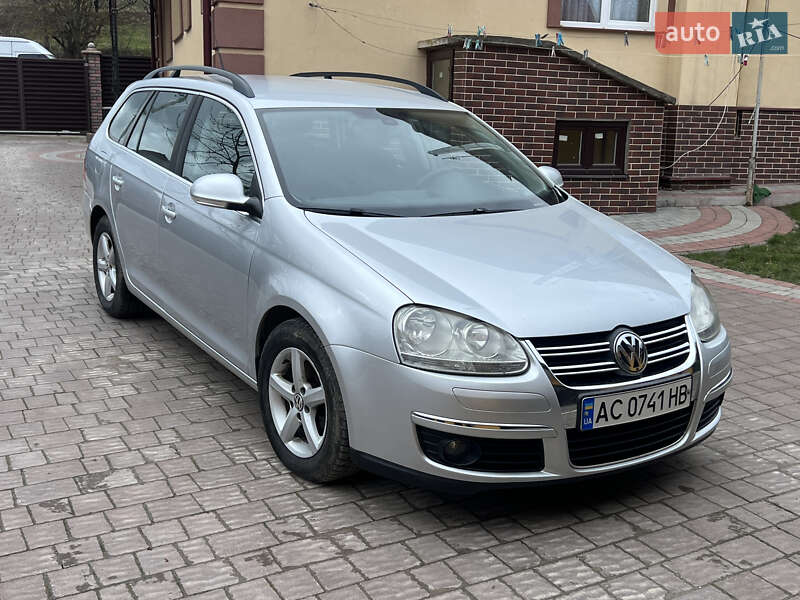 2007 volkswagen golf