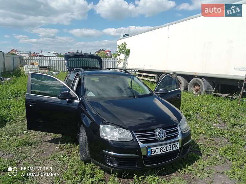 2007 volkswagen golf