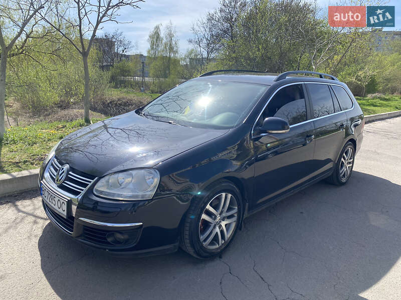2007 volkswagen golf