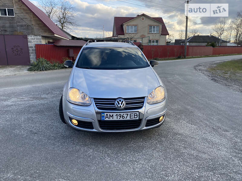 2007 volkswagen golf