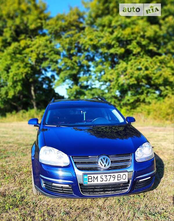 2007 volkswagen golf