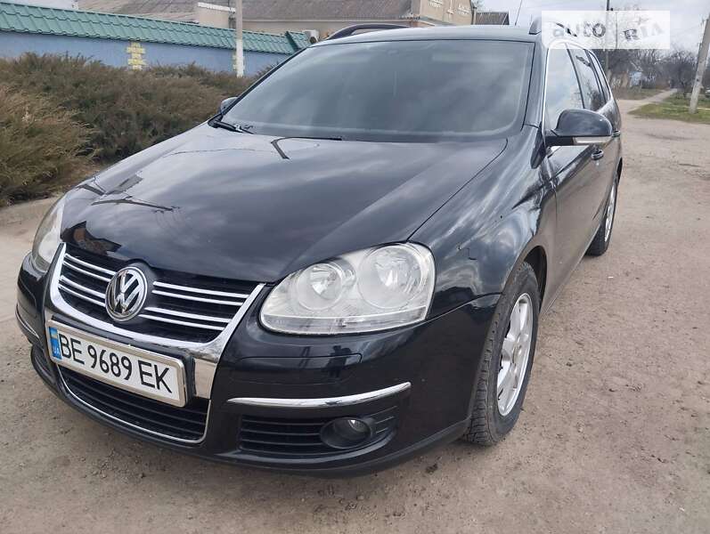 2007 volkswagen golf